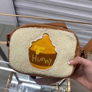 Disney Winnie the Pooh loungefly cross body